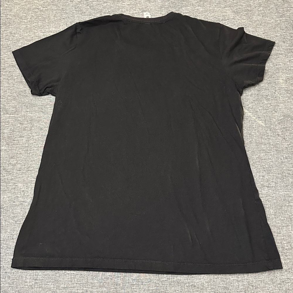 Next Level Apparel Black Tee - Picture 2 of 4